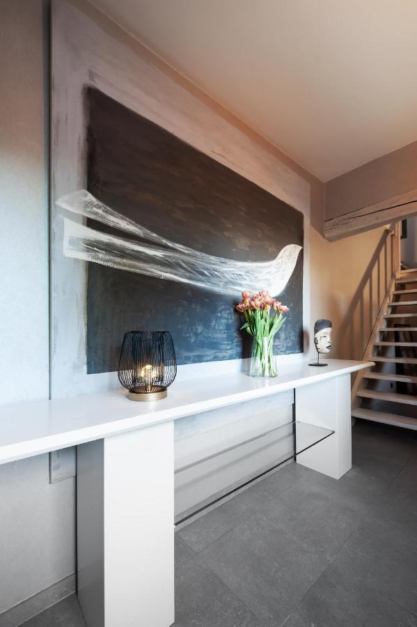B&B Maison Blanche Gent Ngoại thất bức ảnh