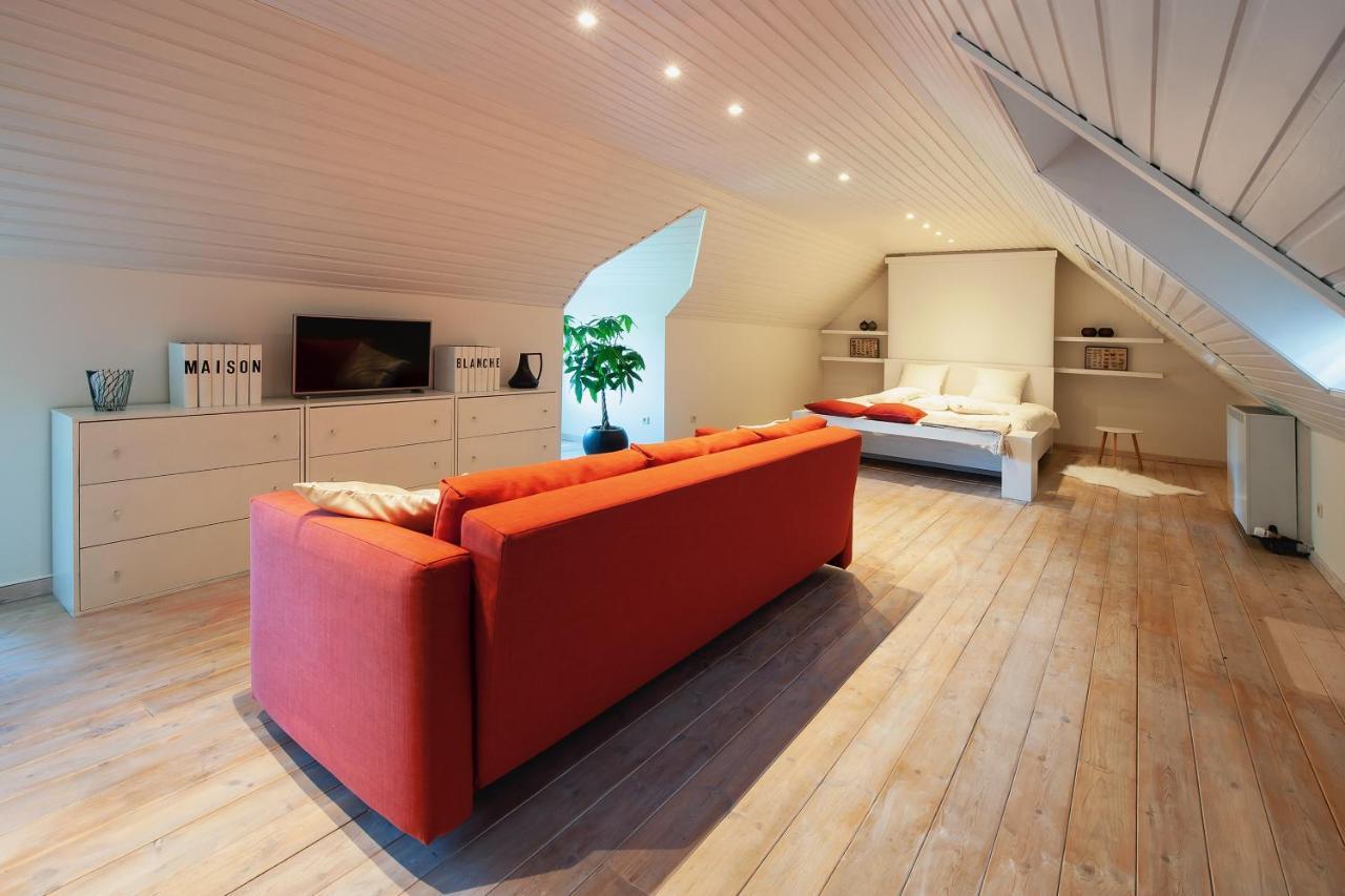 B&B Maison Blanche Gent Ngoại thất bức ảnh