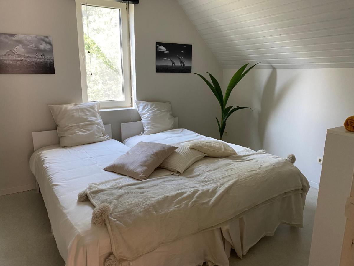 B&B Maison Blanche Gent Ngoại thất bức ảnh